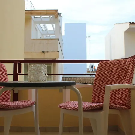 Apartamento 1 A 10 M De La Playa, Am Pollenca