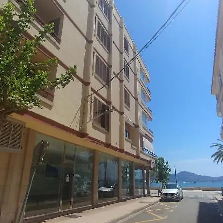 Apartamento 1 A 10 M De La Playa, Am Apartment