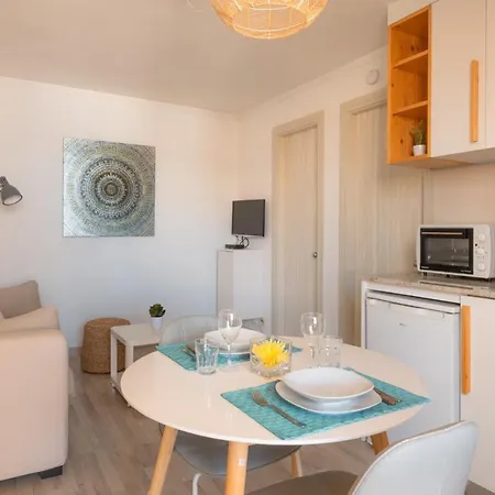 Apartment Apartamento 1 A 10 M De La Playa, Am