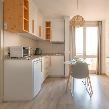 Apartamento 1 A 10 M De La Playa, Am Apartment *