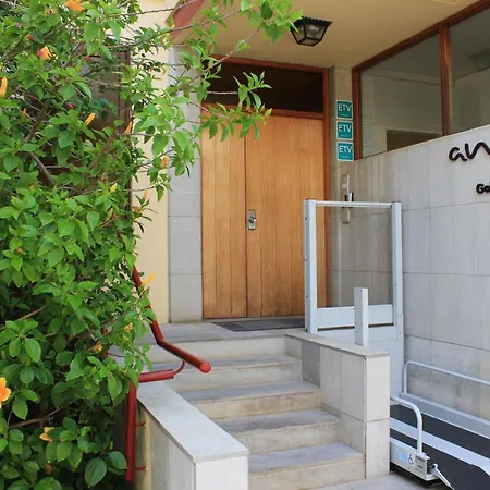 Apartamento 1 A 10 M De La Playa, Am Apartment